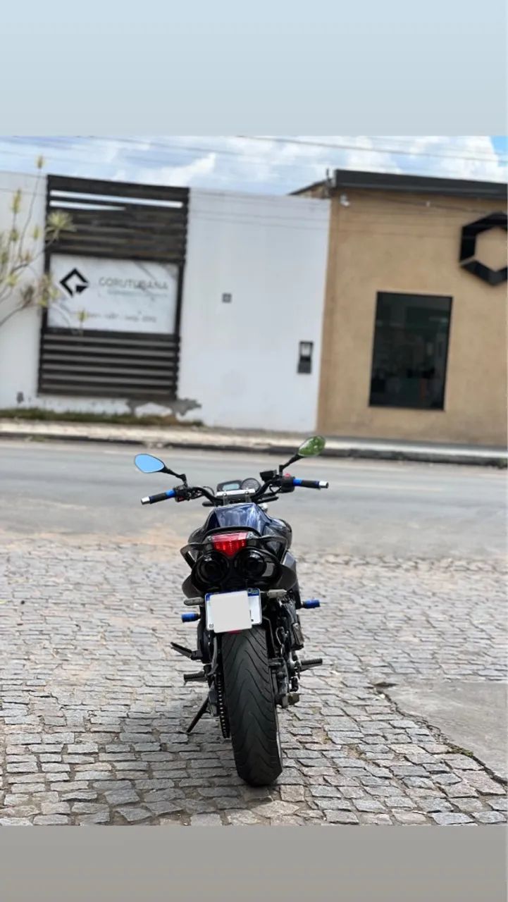 Fazer 600 - Foto 3