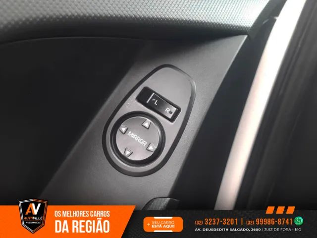 Hyundai Creta Action 1.6 Flex Aut*Bancos em Couro Bege*Garantia de Fábrica - 2021 - Foto 4