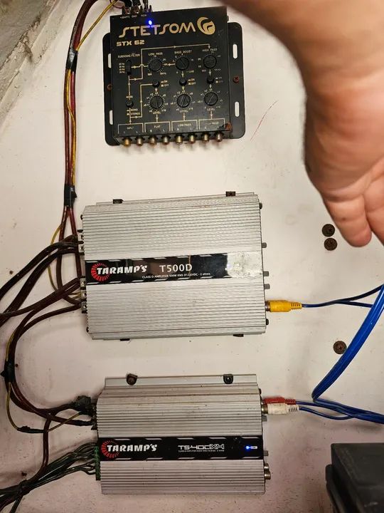 Lancha Cobra 21 pés em ótimo estado - Foto 6