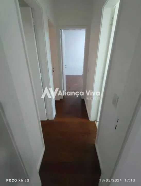 Humaitá | Apartamento 3 quartos, sendo 1 suite - Foto 4