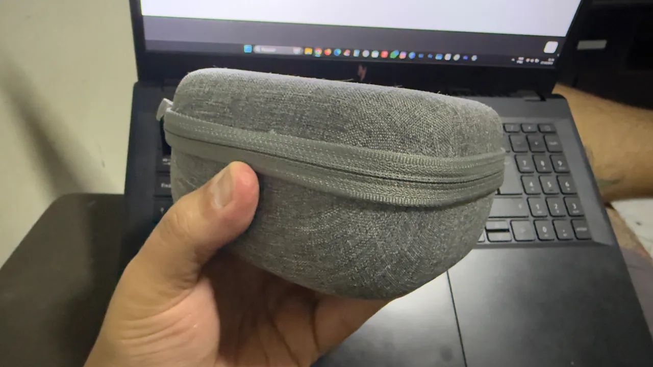 Case rígido para microfone Hollyland - Foto 2