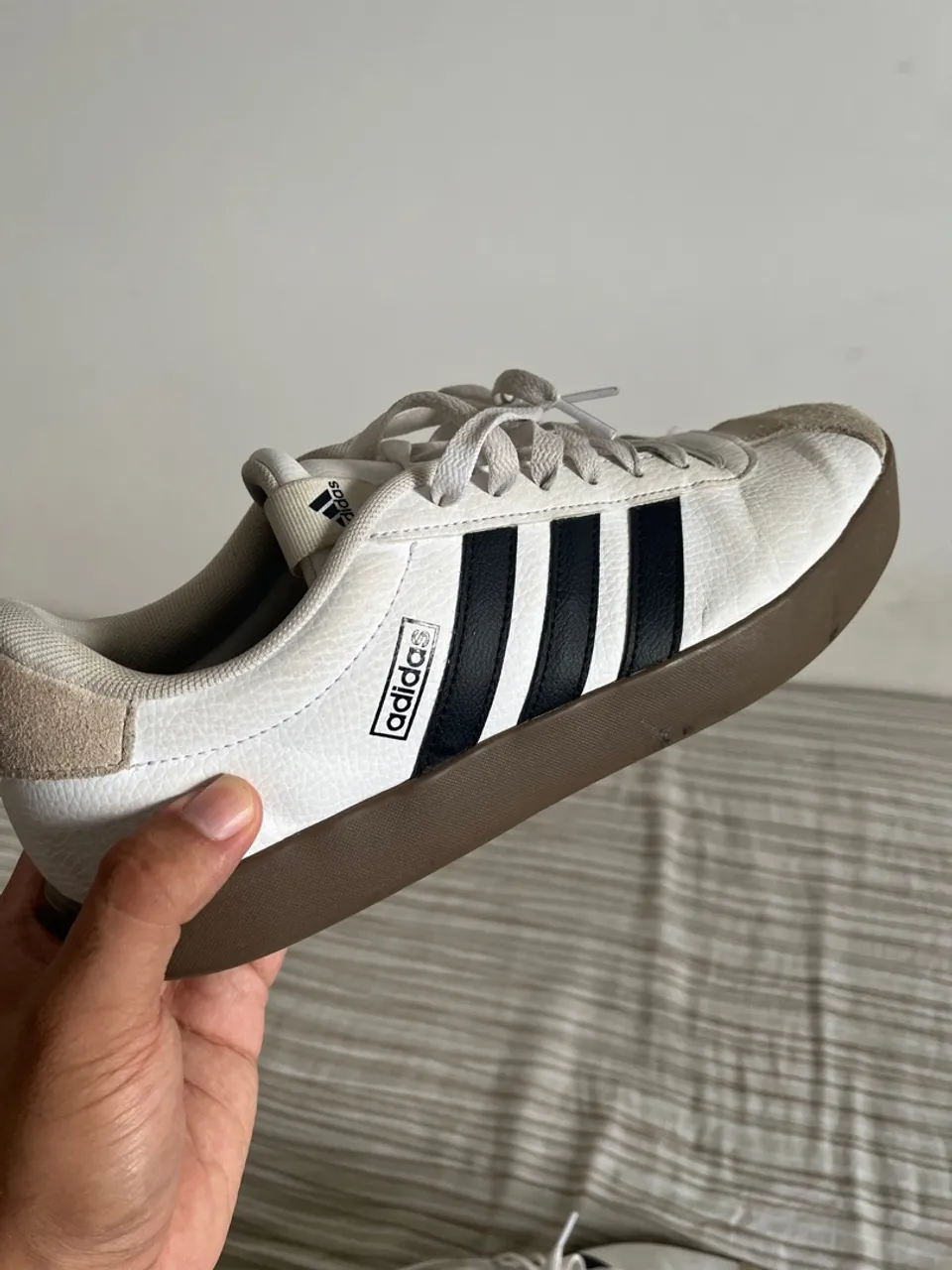 Adidas branco