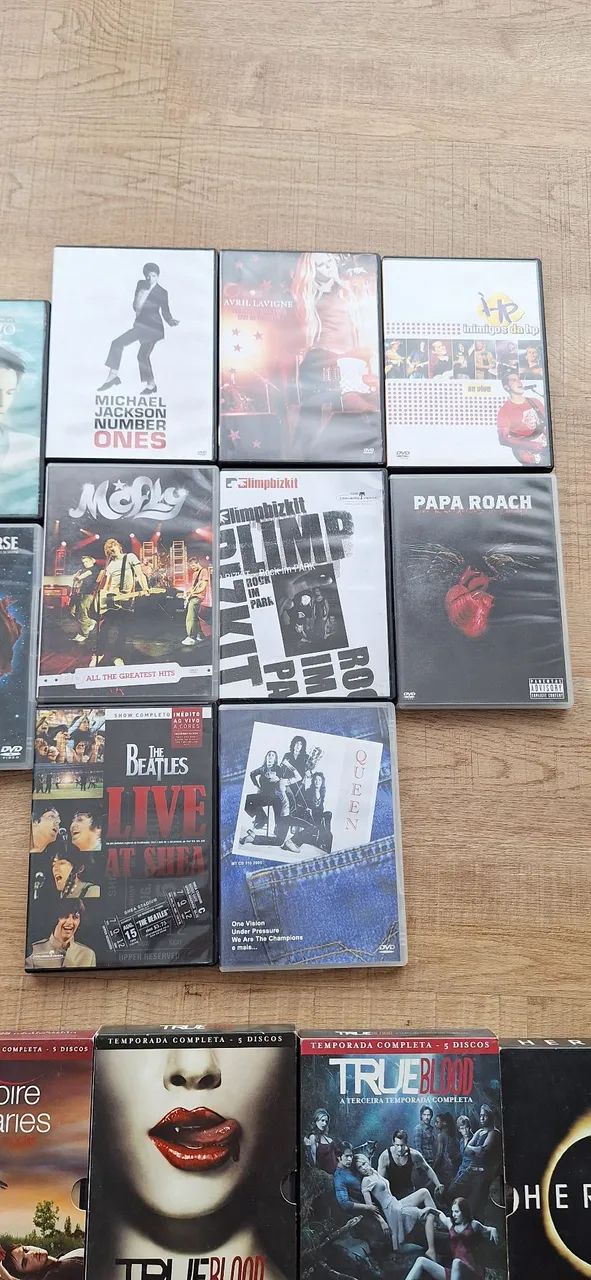 DVDs originais a partir de R$10,00  - Foto 4