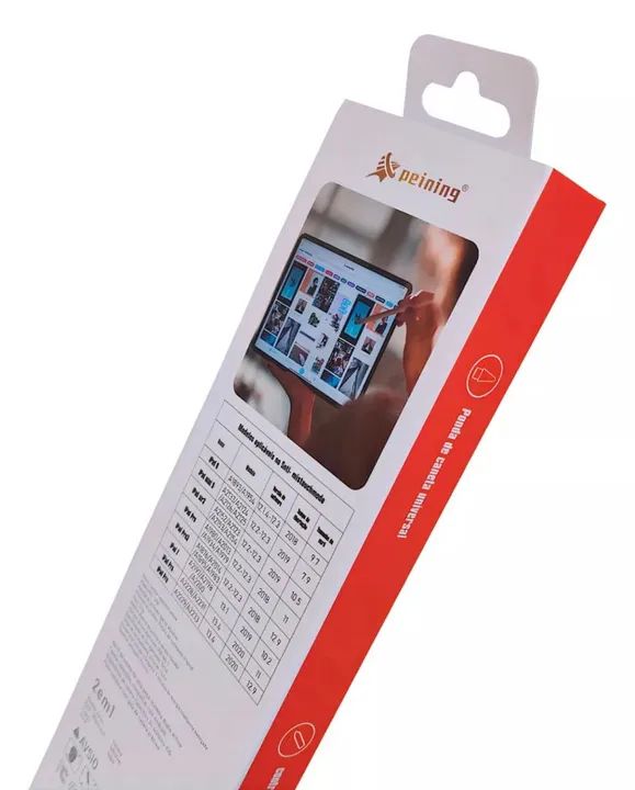 Caneta Stylus Activa para Tablet - Peining - Foto 2