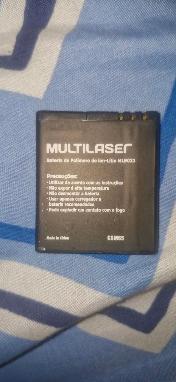 Bateria Multilaser MLB021 - Foto 2