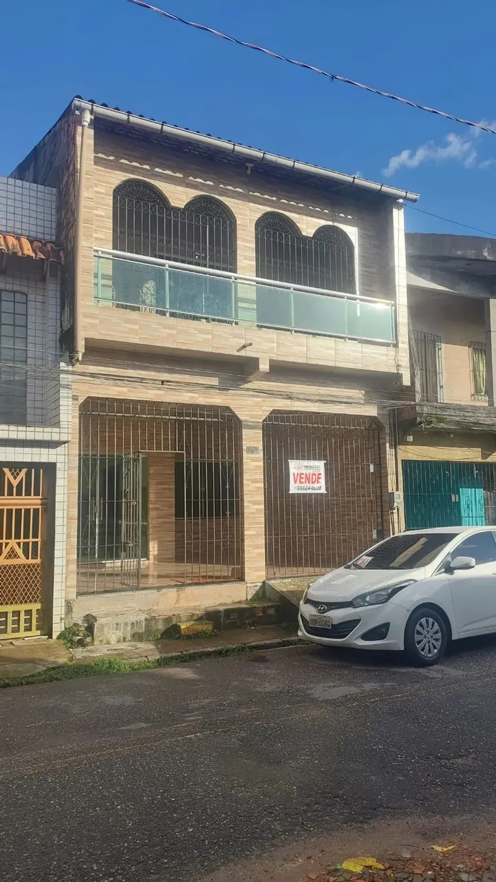 ALUGO: CASA com 3 quartos (Carmelândia) Mangueirão - Belém - PA