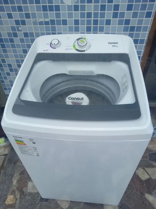 Cônsul 11kg com garantia eo frete grátis  - Foto 2