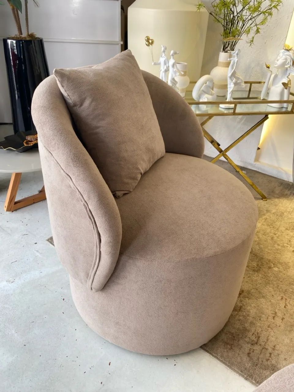 Poltronas orgânicas  - Foto 2