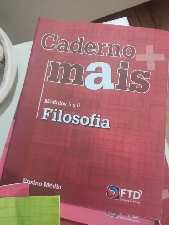 Promoção!!!Módulo FTD Ensino Médio -FTD - 3 ano!!! - Foto 5