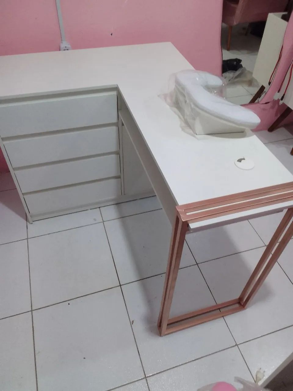Fabricamos mesa pra nails - Foto 3