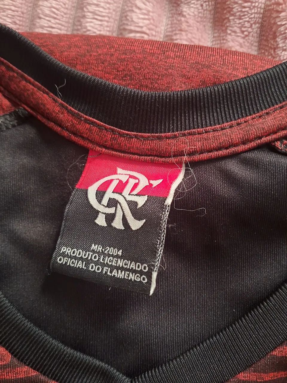 Duas camisas do flamengo em ótimo estado  - Foto 3
