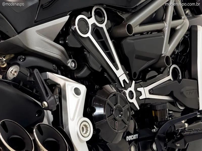 DUCATI XDIAVEL S 2020 - Foto 8