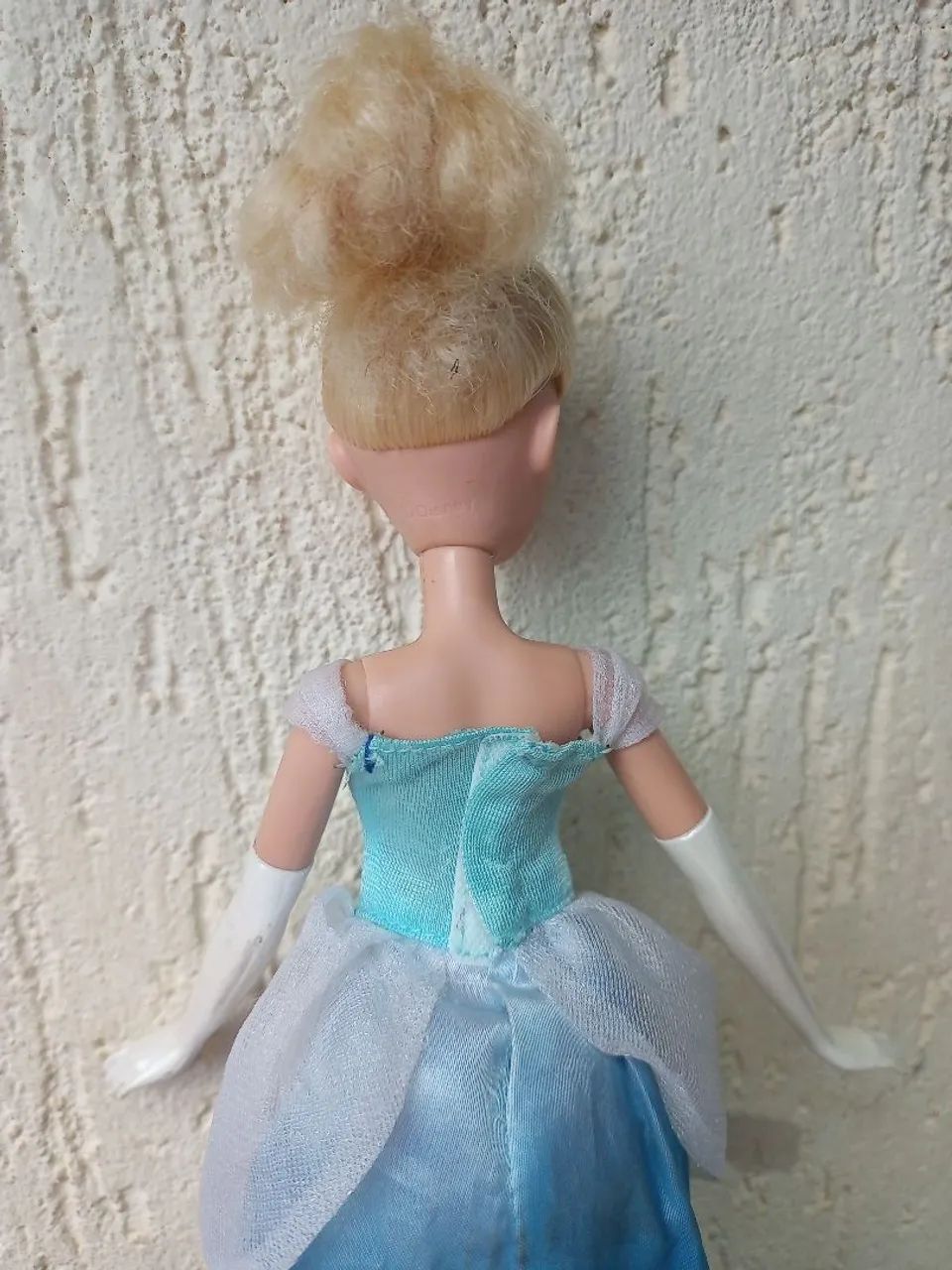 Boneca Cinderela - Princesa Disney Hasbro  - Foto 3