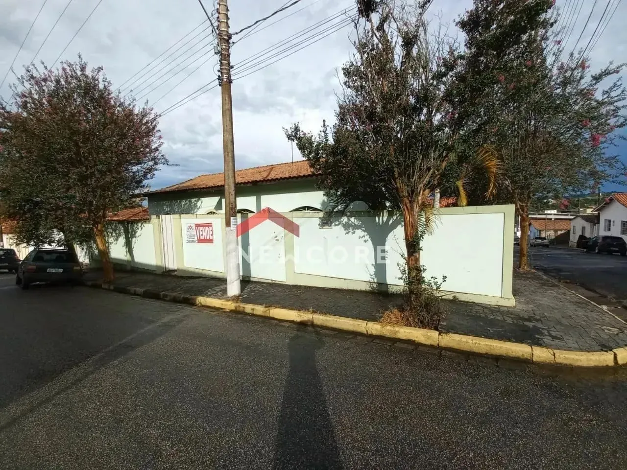 Casa em Rua Salvador Rodrigues - Centro - Angatuba/SP