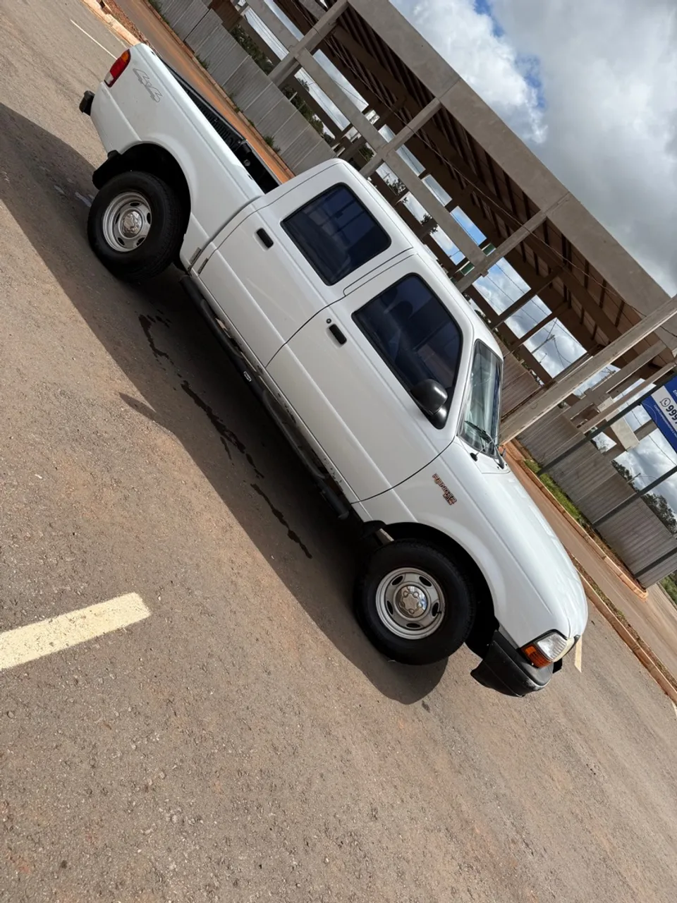 RANGER 2.5 IMPECÁVEL A MELHOR ANUNCIADA.