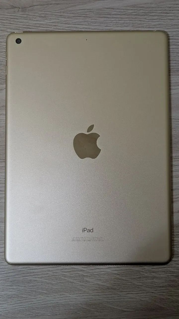 iPad 5ª geração 128gb - Ótimo estado! - Foto 2