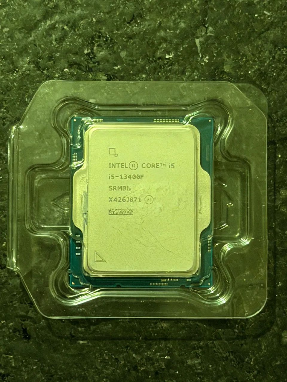 Processador Intel I5 13400F + Cooler Intel