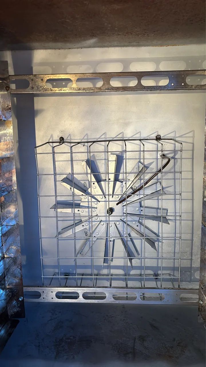 Forno de panificação industrial  - Foto 6