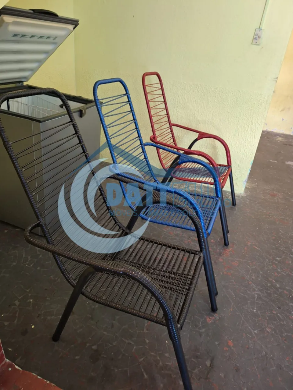 CADEIRA DE ARÉA CONFORTÁVEL DIRETO DA FÁBRICA