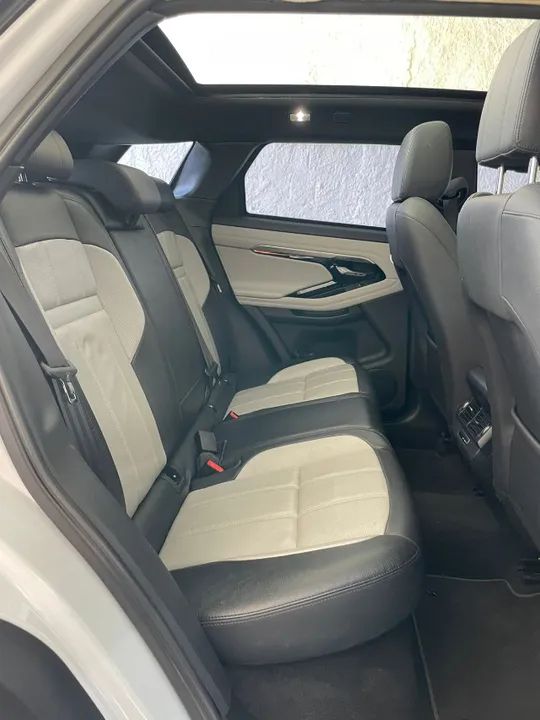 Evoque SE R-Dynamic 2.0 AWD 2021/2021 (Blindado) - Foto 8