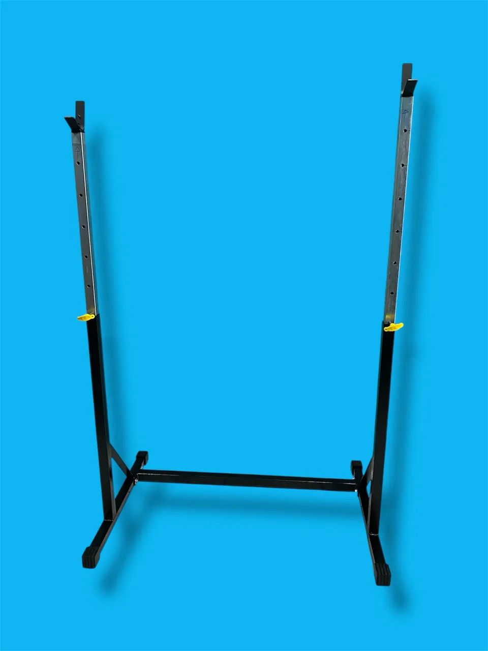 Cavalete para barra e agachamento  - Foto 2