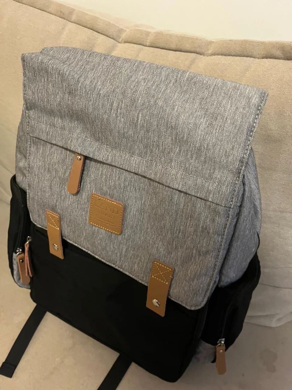 Bolsa maternidade land luxury  - Foto 3