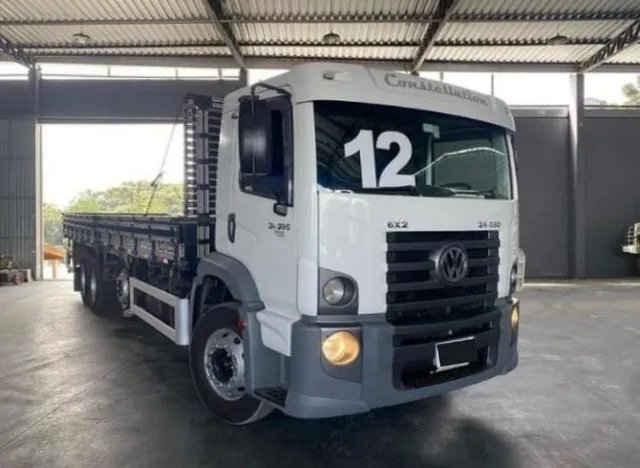 Volkswagen 24280 2012 Carroceria