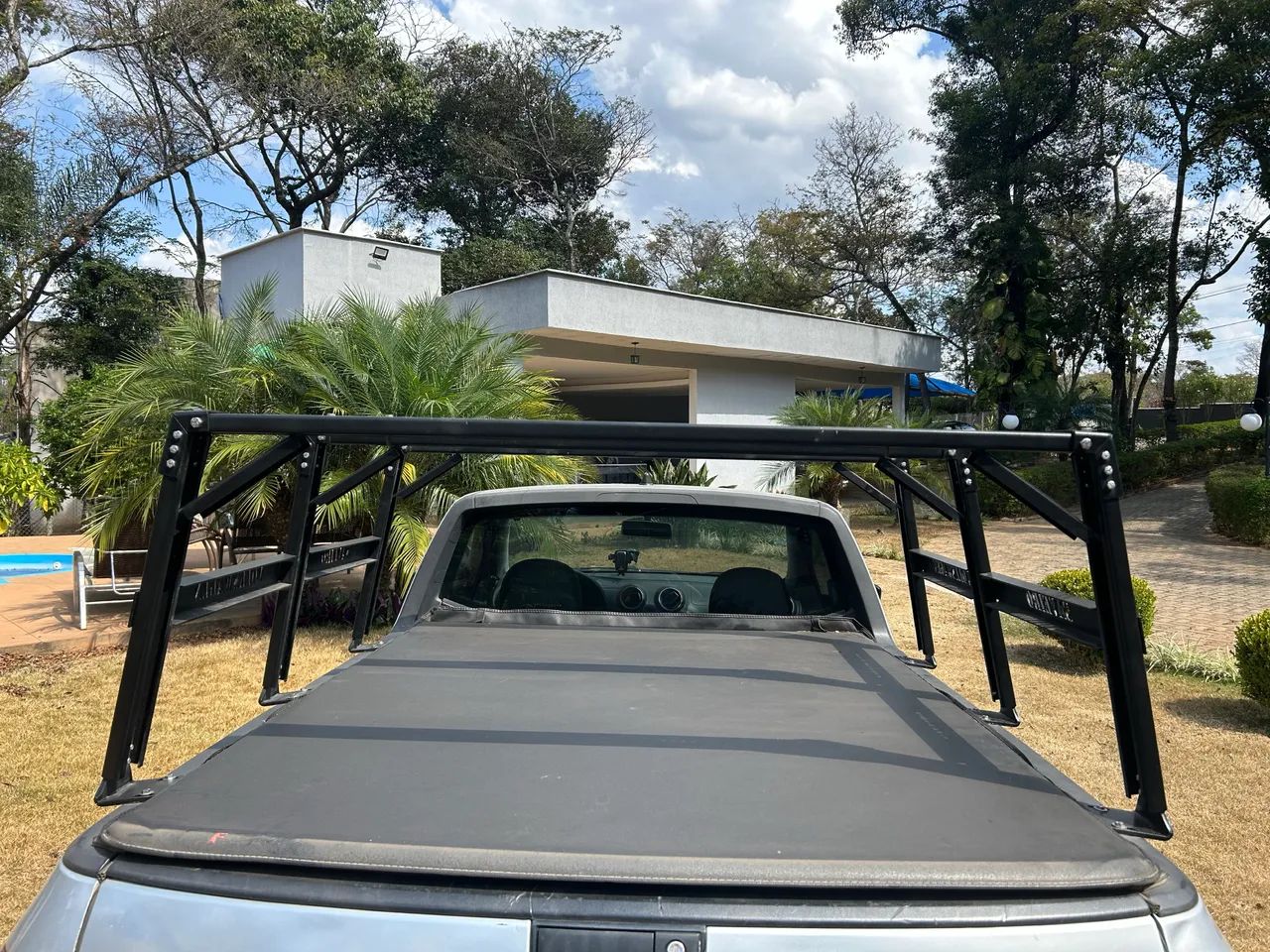 Rack super reforçado para barraca de teto - Foto 5