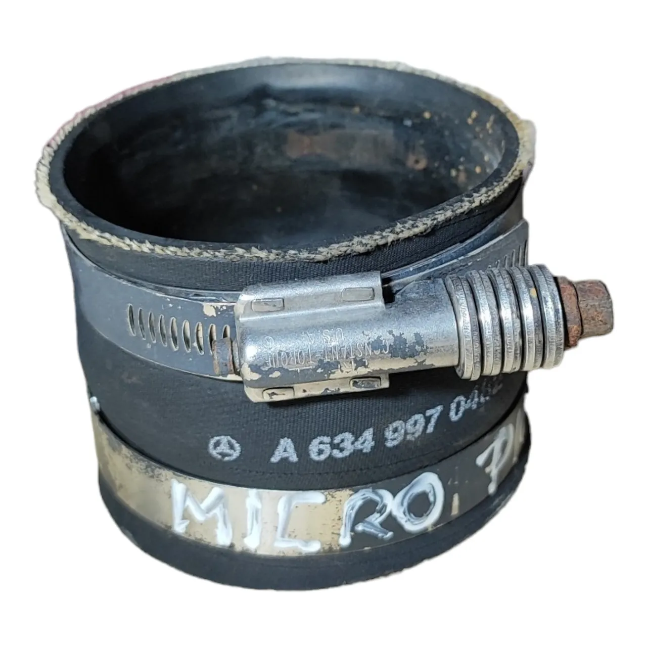 Mangueira Da Turbina Caminhão Mb 710 E244