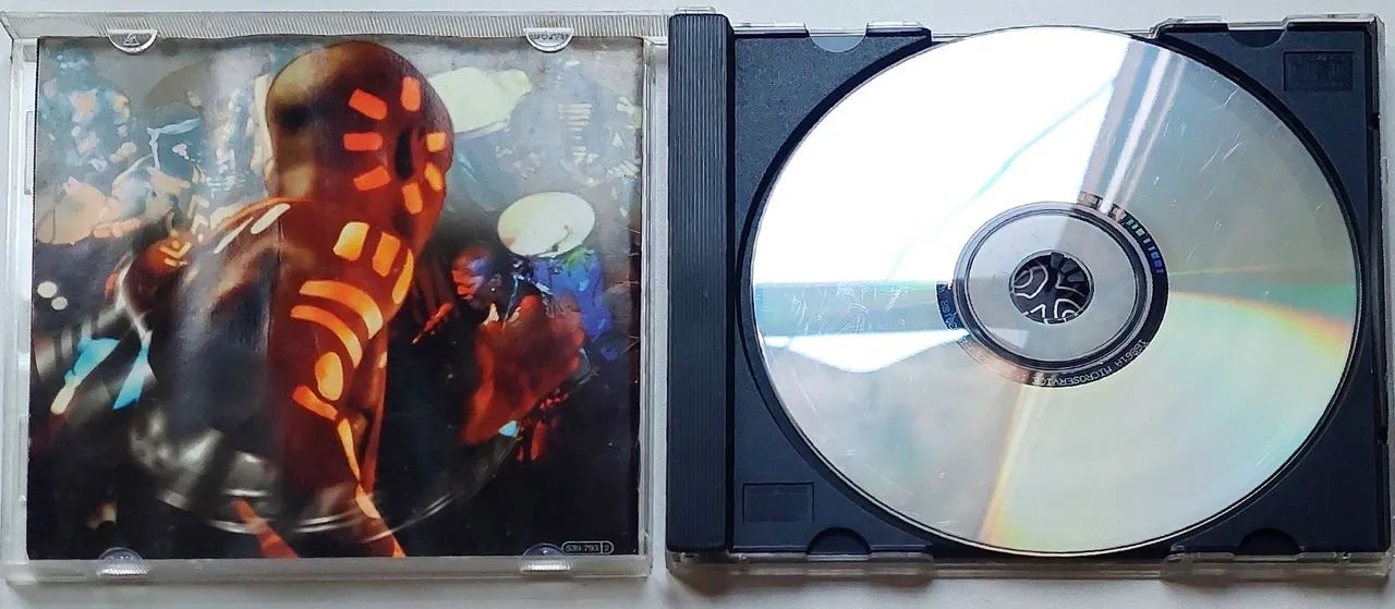 CD - Timbalada: Vamos Dar a Volta no Guetho (usado) - Foto 4