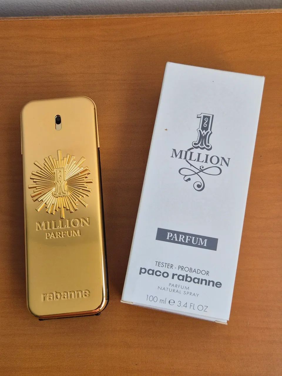 1 Million Parfum 100ml Original