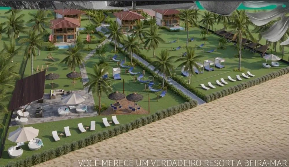 Excelente Flat na Praia dos Carneiros - Tamandaré - PE