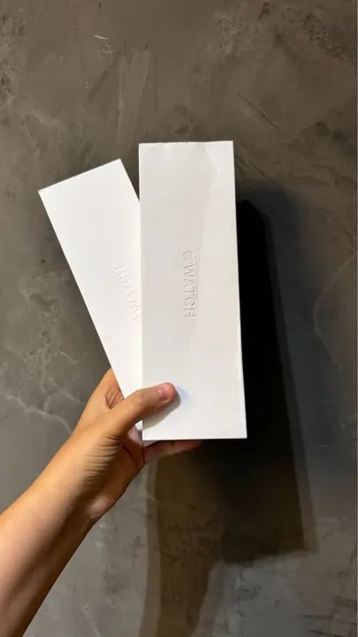 Apple Watch Series 11 - Novo e Lacrado