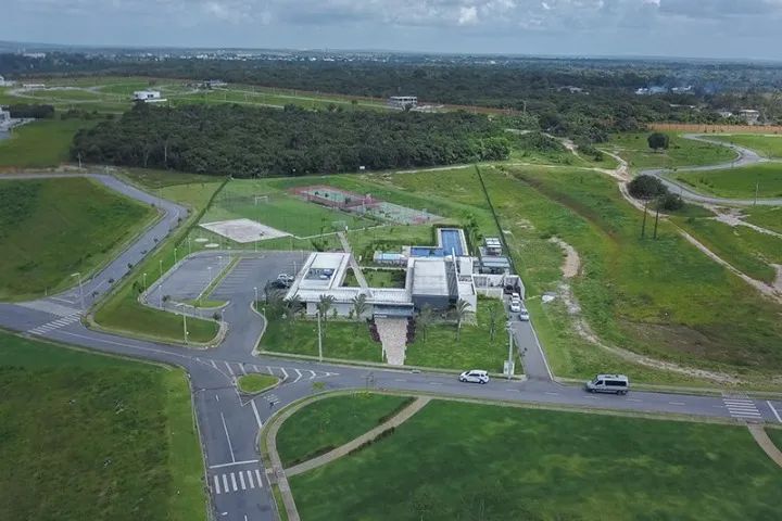 Terreno no Alphaville Paraíba - Foto 4