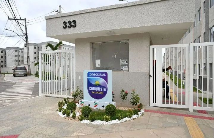 Aluguel de apartamento 