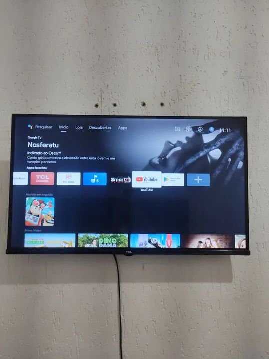 TV TCL 32 polegadas - Foto 3