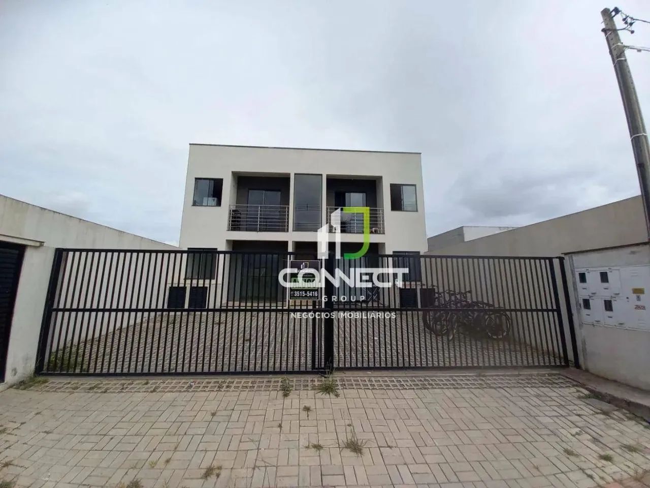 Apartamento com 2 dormitórios para alugar, 59 m² por R$ 1.800,00/mês - Espinheiros - Itaja