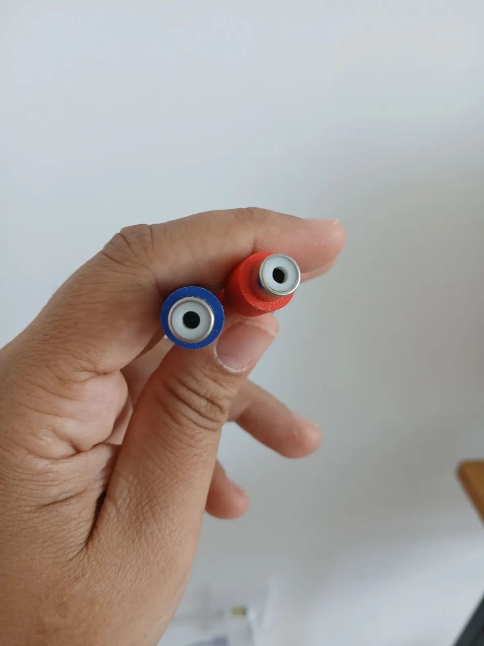 Cabo Adaptador AV para TV - Foto 2