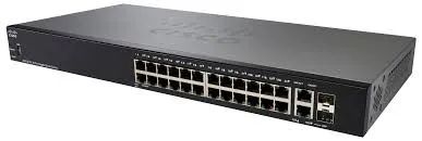 Switch Cisco SG 250 Series Smart 24x1G 