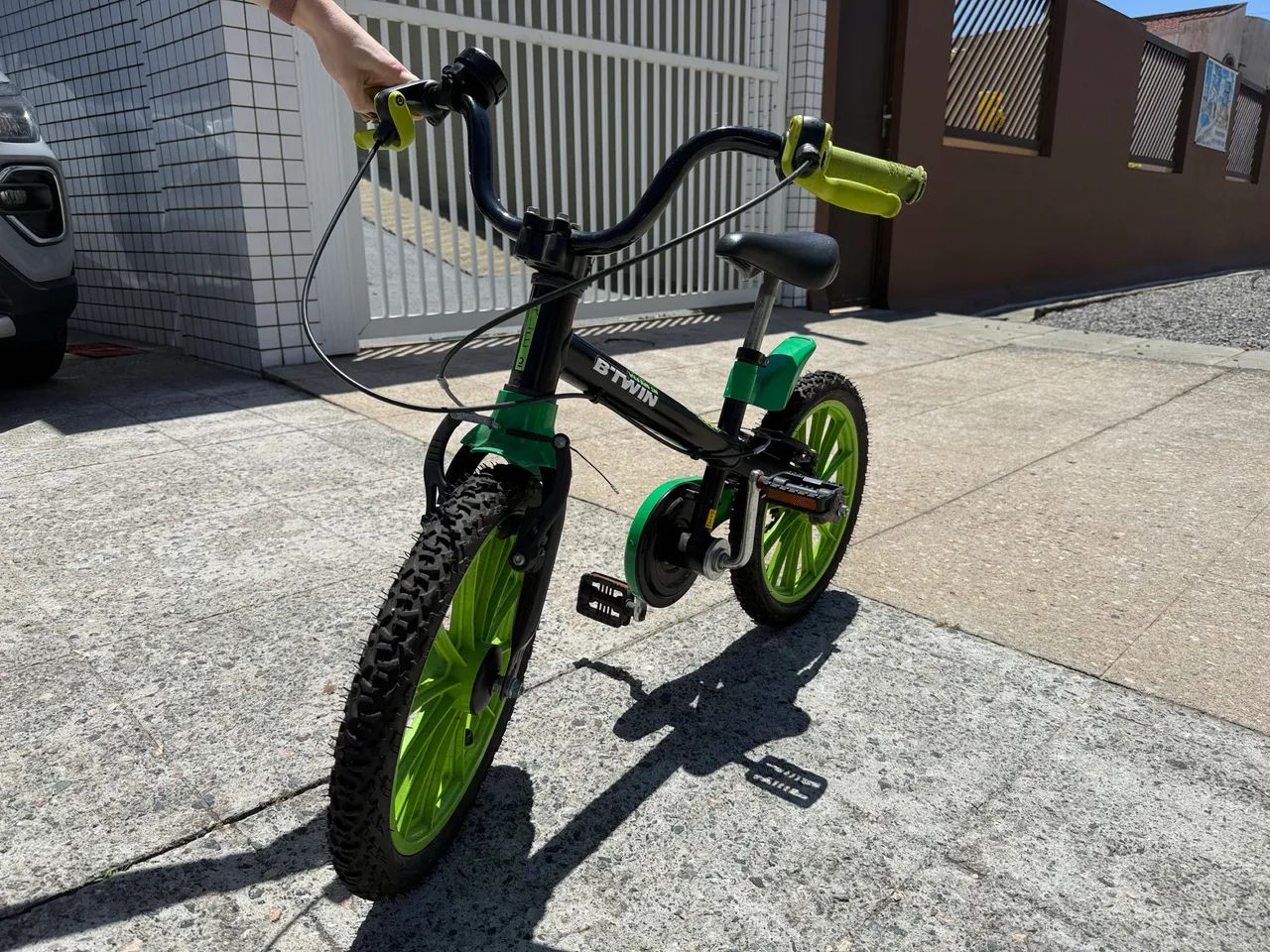 Bicicleta infantil  - Foto 2