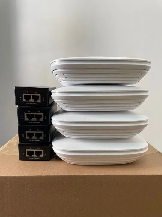 KIT COM 4 EAP225 v.2.1