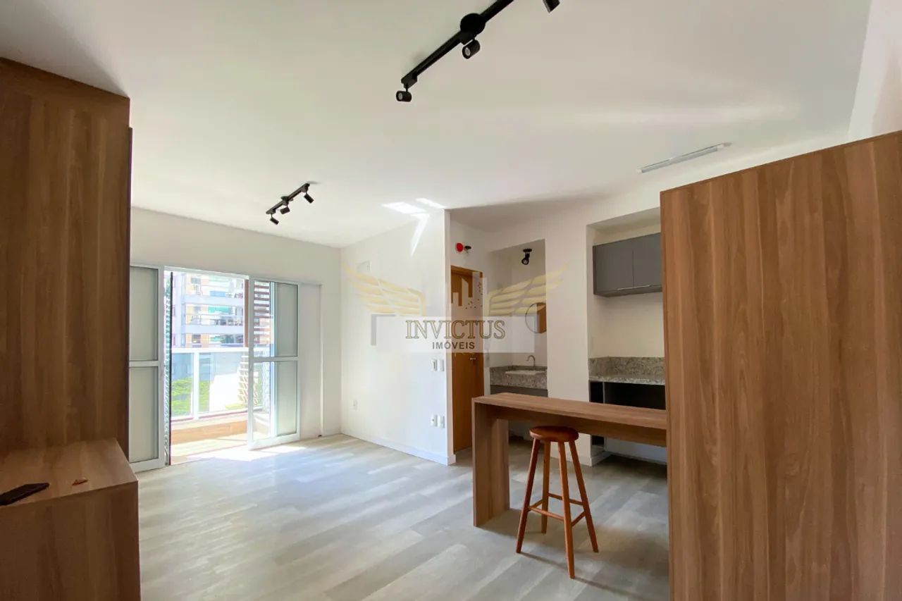 Studio para Comprar, 29m² - Bairro Jardim, Santo André/SP.