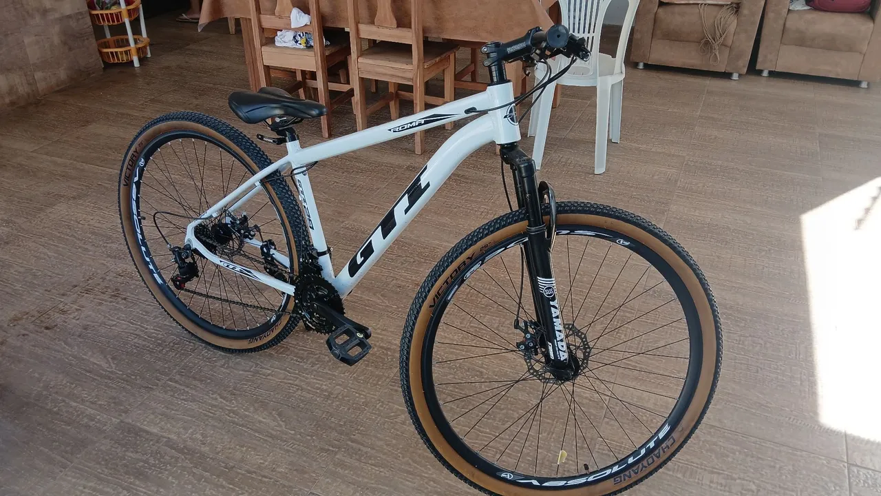 Bicicleta GTE Roma Aro 29
