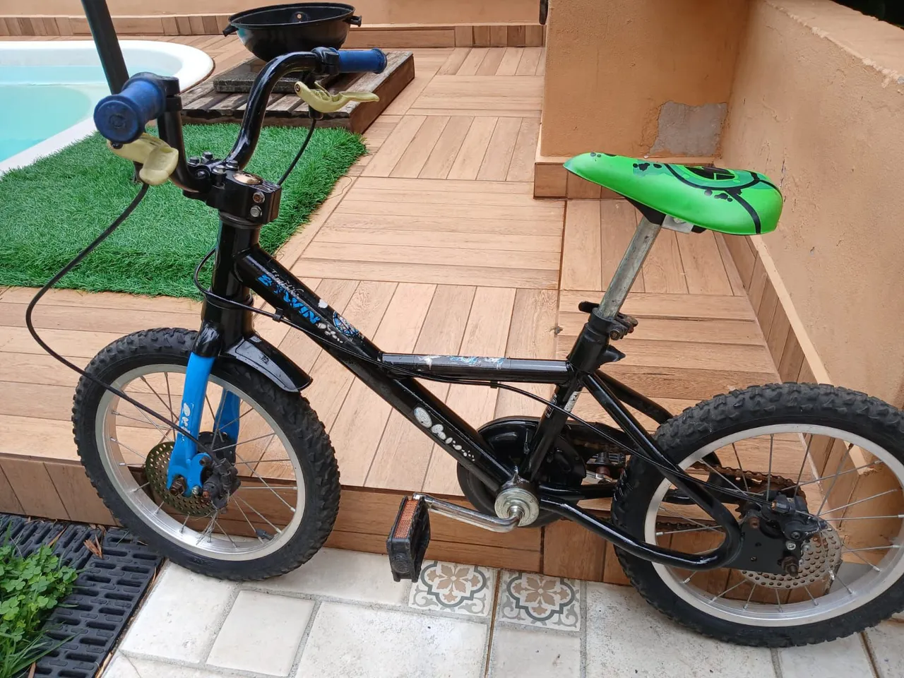 Bicicleta Infantil Aro 16 B'Twin