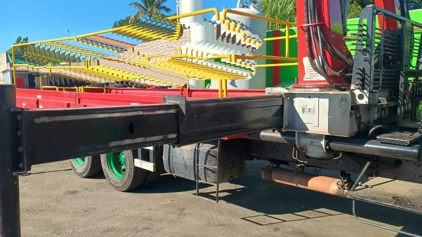 Somente munck tka modelo 52.700 ano 2013 - Foto 7