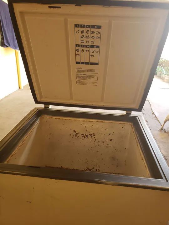 FREEZER HORIZONTAL CONSUL - Foto 5