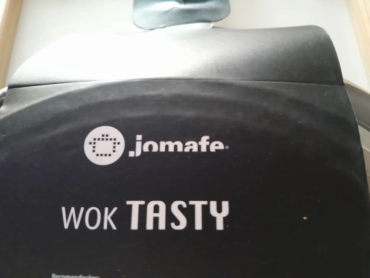Wok Jomafe Tasty 28cm - Novo - Foto 6