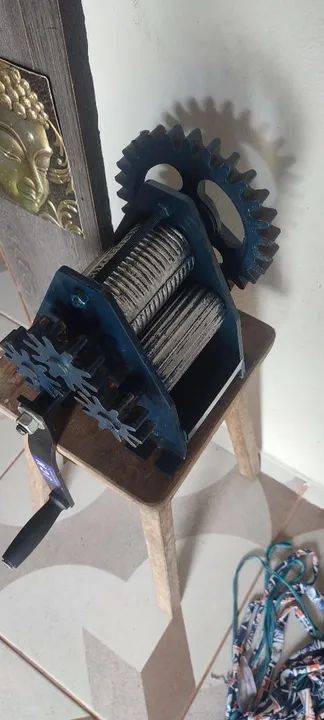 Moinho de Cana , engenho manual Usado