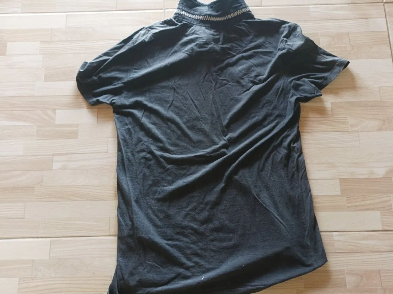 Camisa Pólo Reserva corrosão  - Foto 2