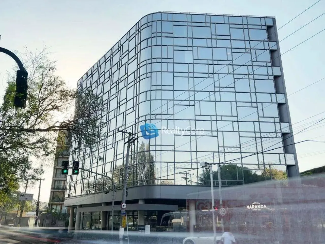 Escritório Classe A Mobiliado para Locação no Varanda Cidade Jardim com 479,04 m² Disponív